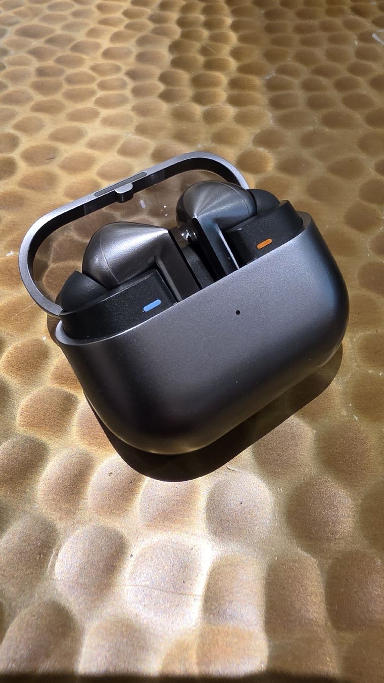 Samsung Kopfhörer: Samsung Buds 3 Pro  – Gebraucht aus Au SG von Mirela1980 1
