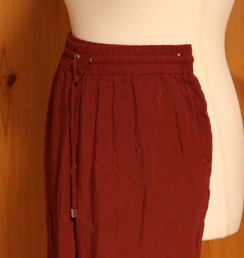Pantalons: Sommer - Hose rostfarben Gr. L – D'occasion à Flüelen par Diversicum-Textil 4