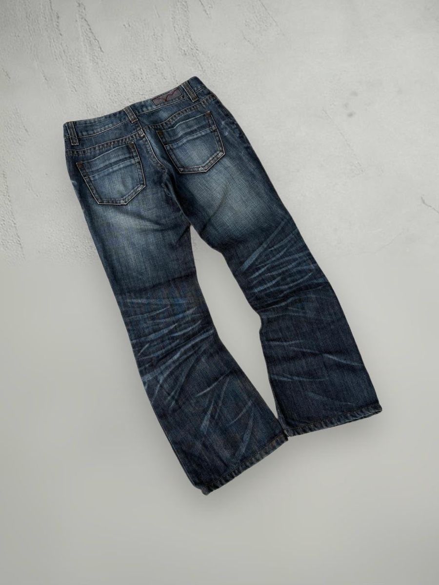 Jeans: Y2K 2000s Bootcut Flare Jeans  – Neuf (Voir description) à Riehen par vintage_basel 4
