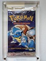 Pokémon Base Set 3 Boosters All Artworks EN