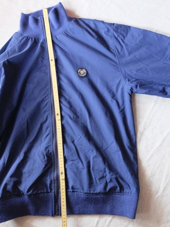 NABHOLZ Jacke (Schweizer Kultmarke) - Grösse L - ca. um 2000