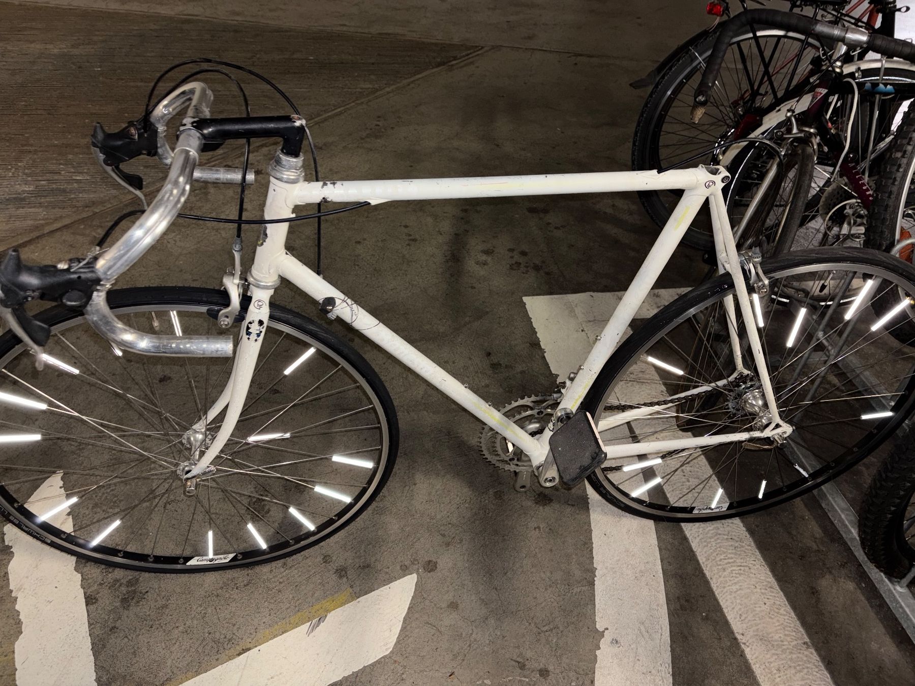 Pinarello Vélos: Pinarello Banesto – D'occasion à Basel par pau_c6lw