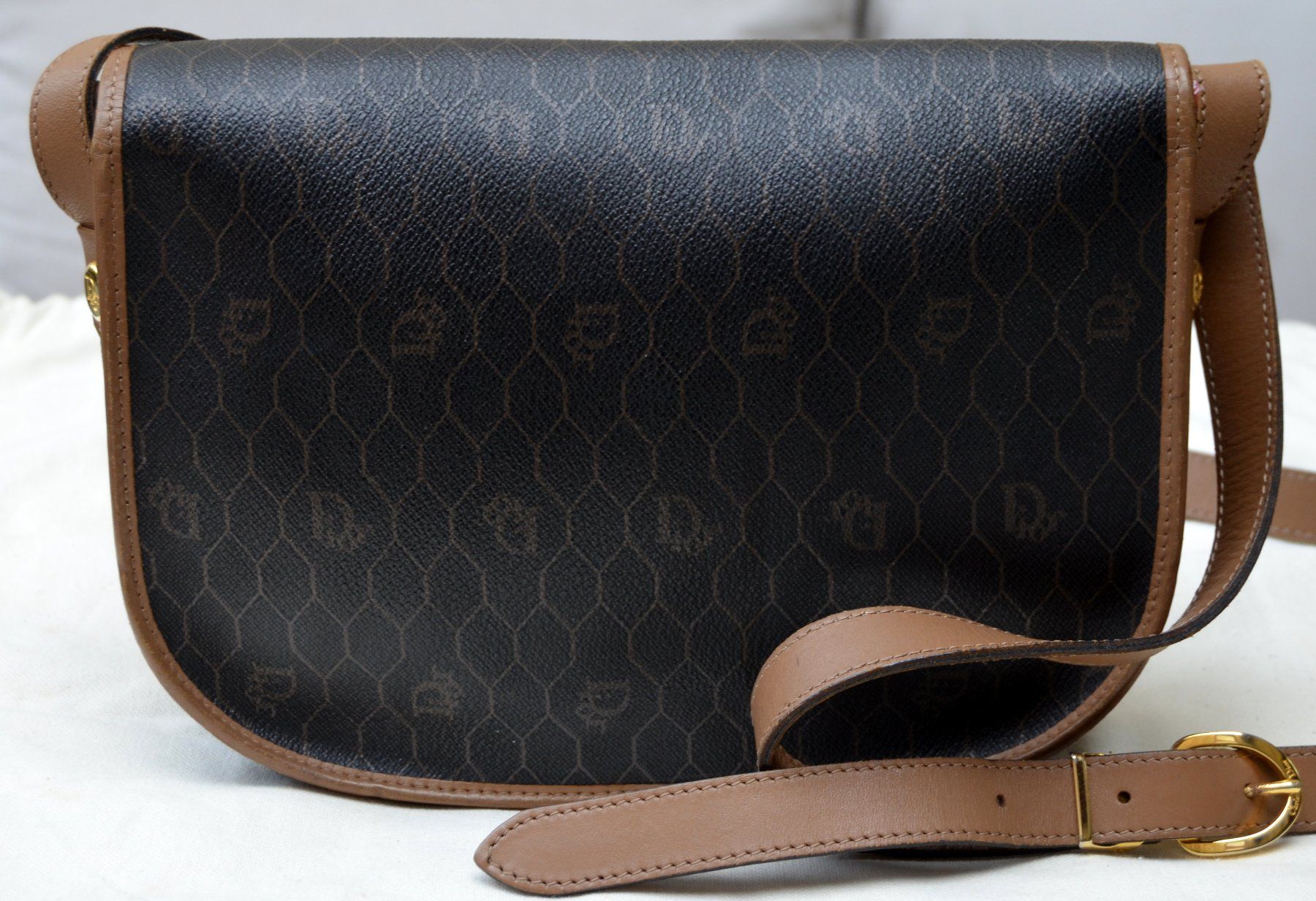 Dior Borse da donna: Christian Dior Tasche / sac – Usato da Collonges venduto da Auganien 5