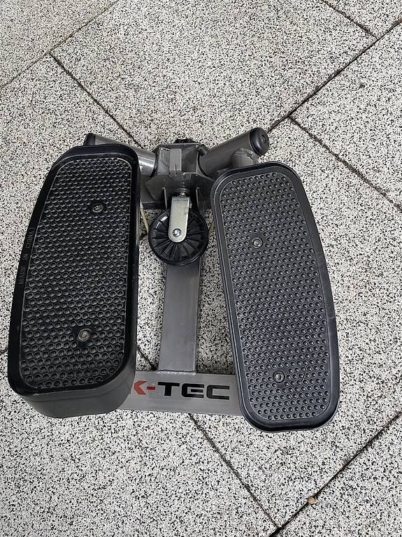 Hometrainer: K-Tec Stepper – Usato da Berikon venduto da bomy 1