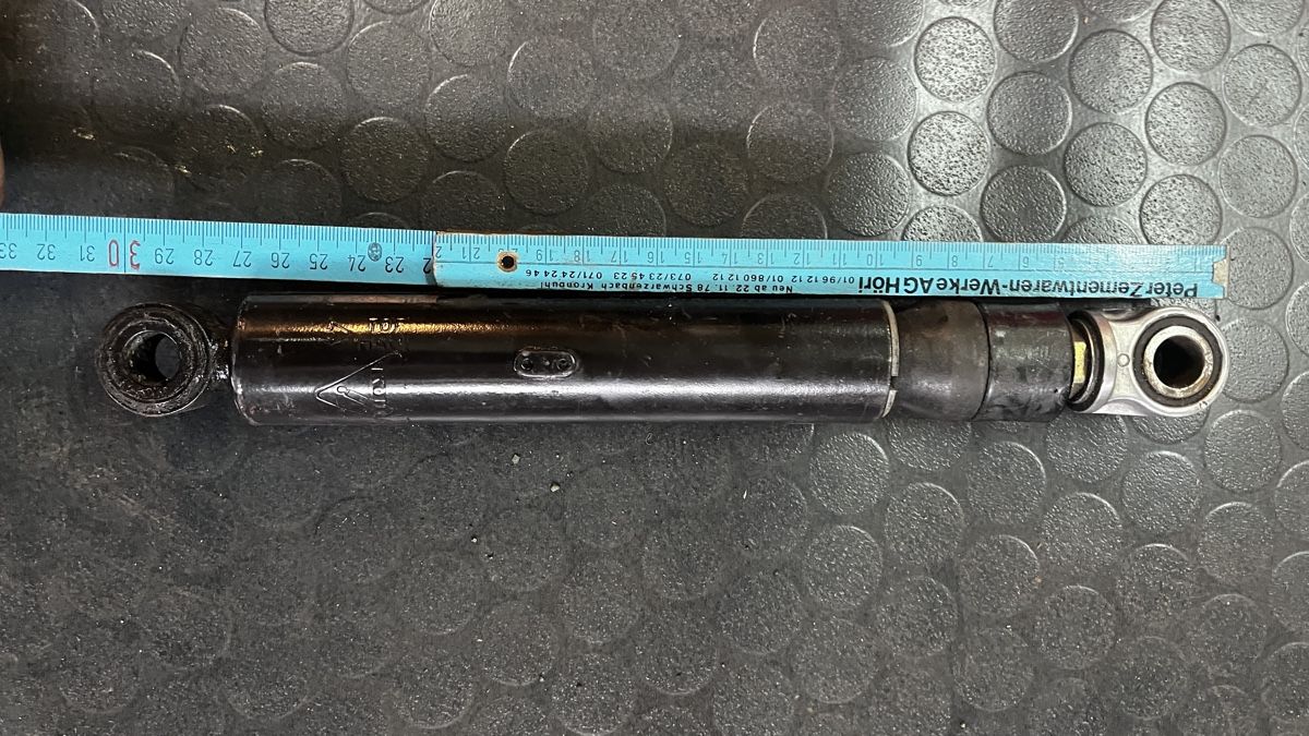 Tutti i ricambio per moto: Stossdämpfer Koni 30cm 2 Stück – Usato da St.Gallen venduto da Hbuua