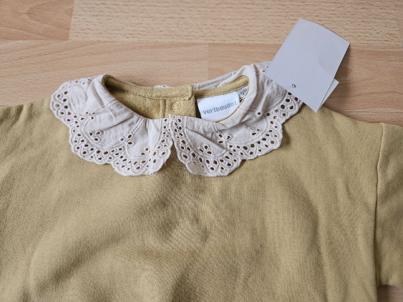 Maglioni & Felpe: NEU Warmer Pullover Gr. 74 – Nuovo e nell'imballaggio originale da Zürich venduto da Kris8050 3