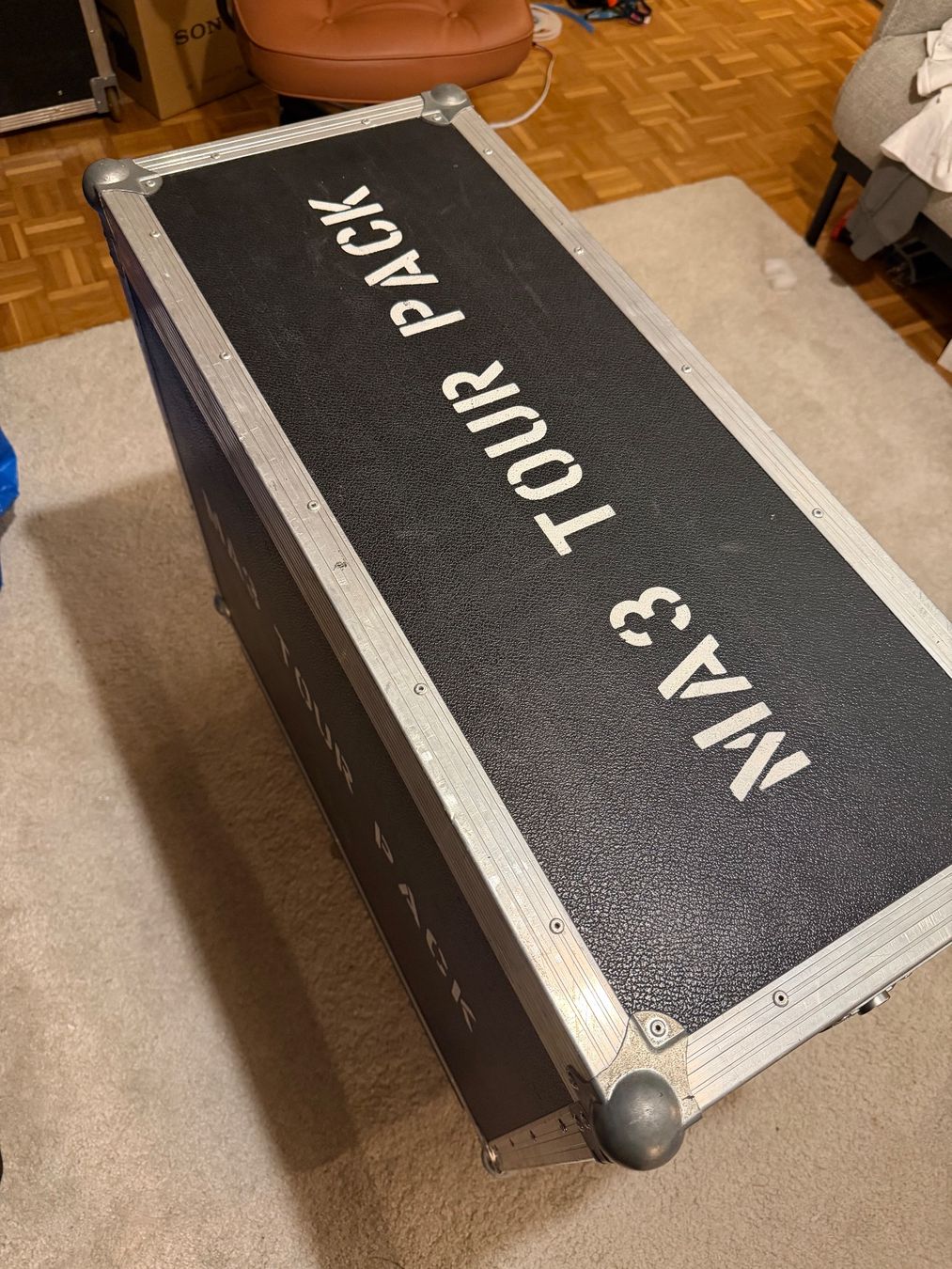 Console di mixaggio: MA Lighting grandMA 3 command wing inkl Case und Mac mini – Usato da Kreuzlingen venduto da noahmkurz 4