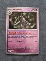 Pokémon Prismatic Zwirrklop Masterball reverse 036/131 🇩🇪