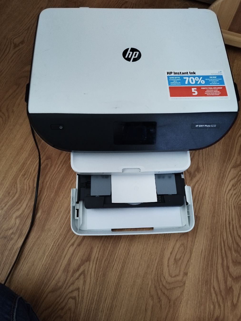 PC: Drucker HP ENVY Photo 6232 – Usato da Dagmersellen venduto da _Murckelchen_ 1