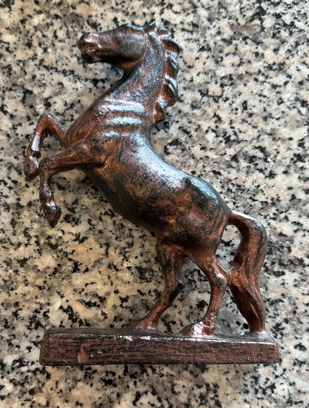 Sculptures & Statues: Pferdestatue / statue de cheval – D'occasion à Watt par BOberland71 2