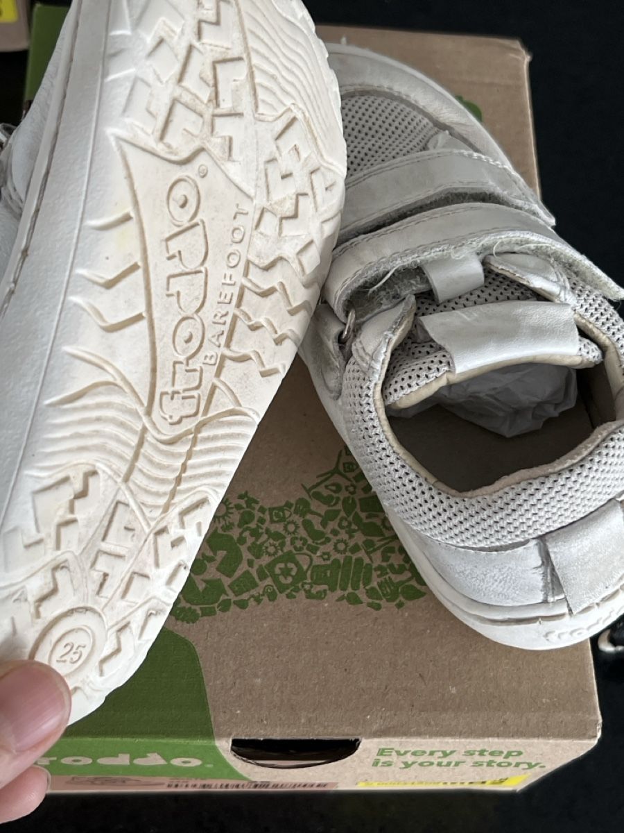 Froddo Scarpe da uomo: Froddo Barefoot ALEX unisex 25 – Usato da Stäfa venduto da bambinas 2