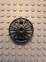 Lego Zugrad RC 30mm (85489a) schwarz