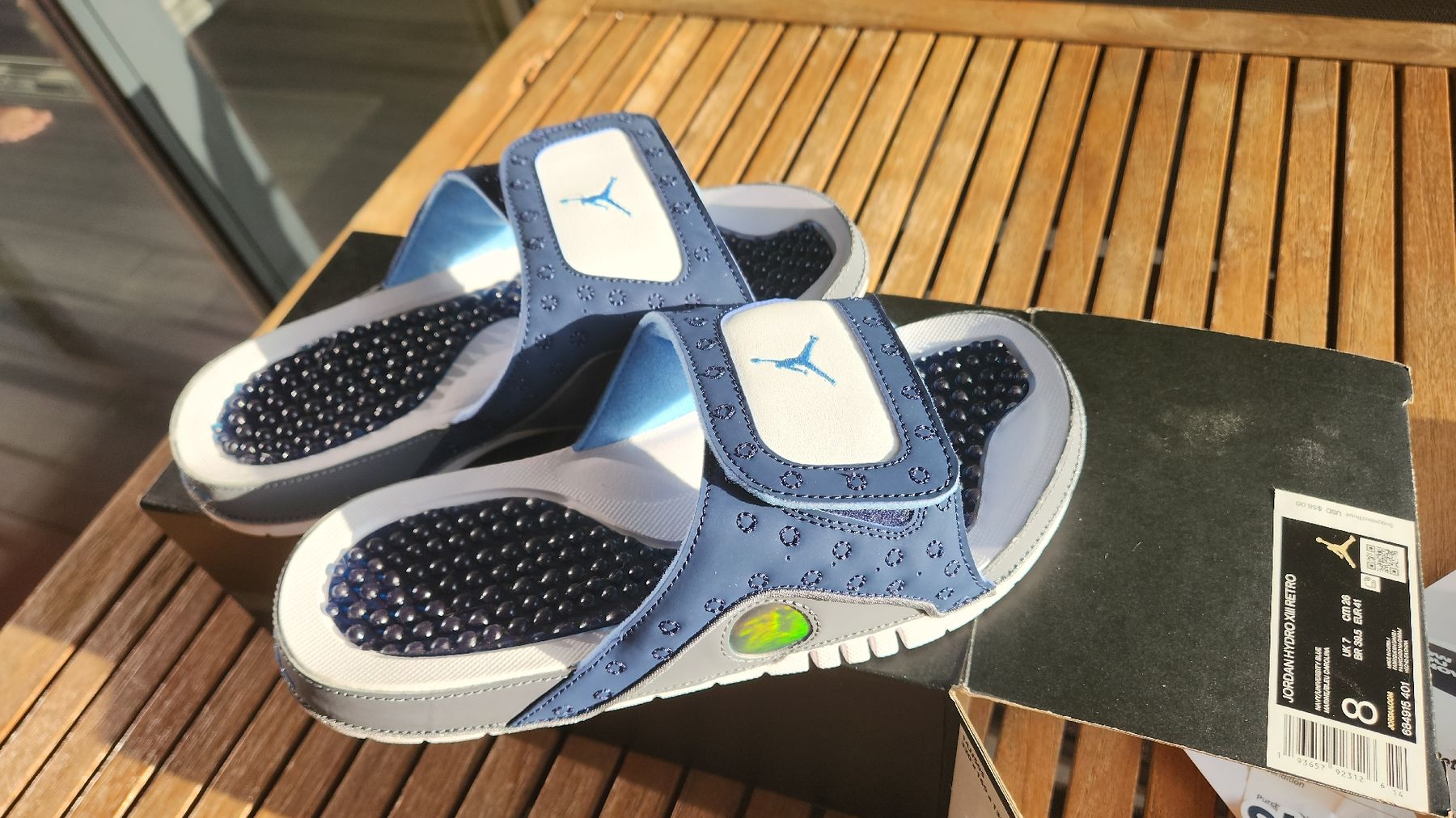 Jordan Scarpe da uomo: Jordan Retro 13 Hydro Neu Gr. 41 – Nuovo e nell'imballaggio originale da Unterentfelden venduto da Master-Watch 1