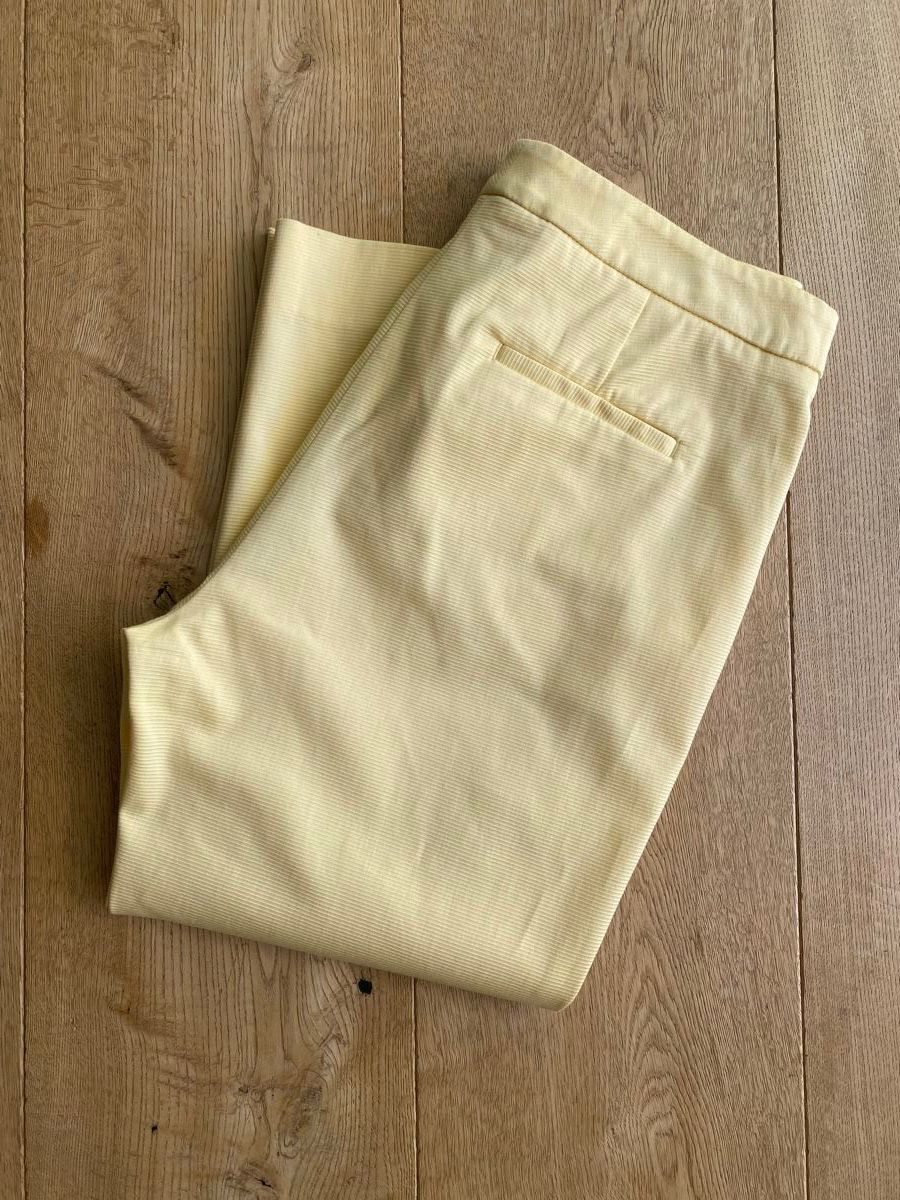 Peserico Hosen: Peserico 7/8 Sommerhose – Neu (gemäss Beschreibung) aus Ittigen von 132465