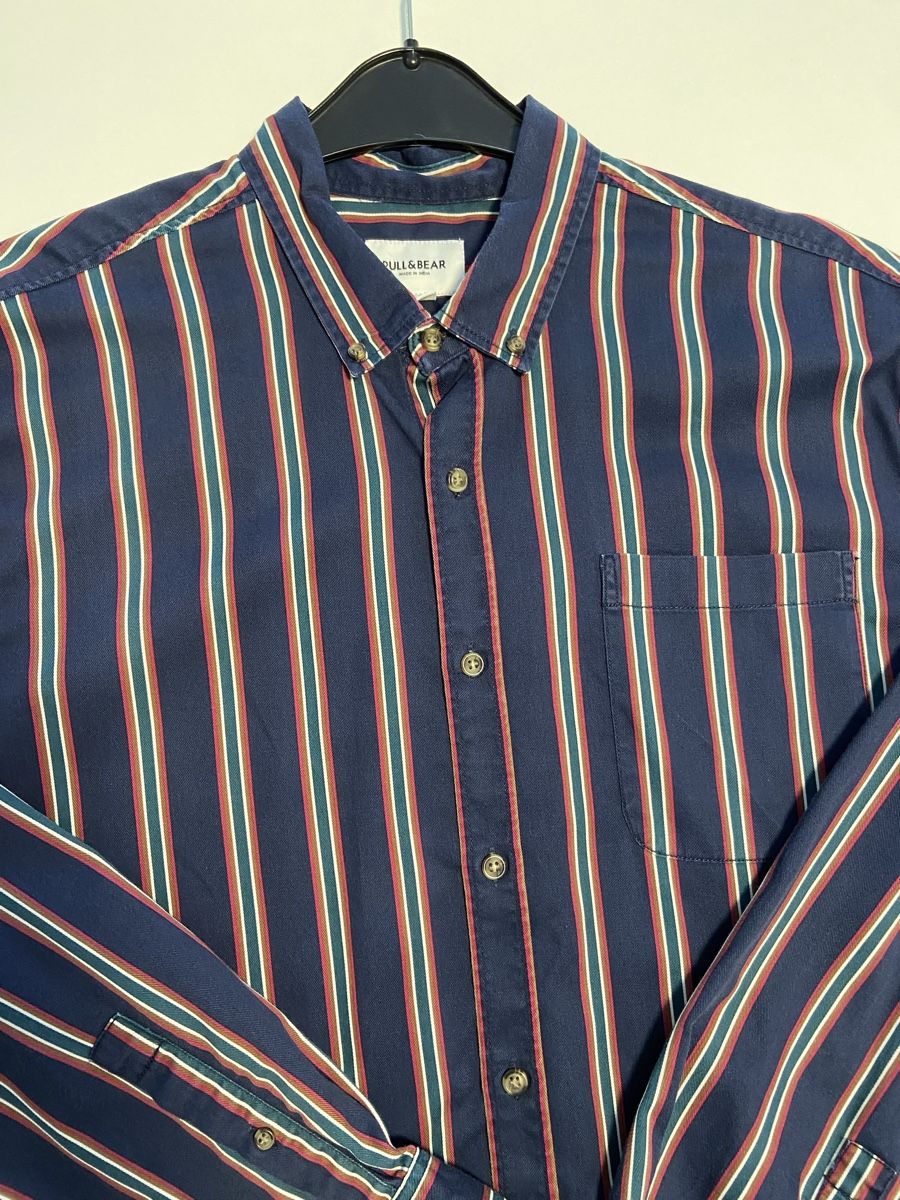Pull&Bear Chemises: Pull & Bear Hemd – D'occasion à Schaffhausen par golazo_vines 4