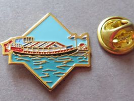 PIN, SCHIFF, VIER-WALDSTÄTTERSEE