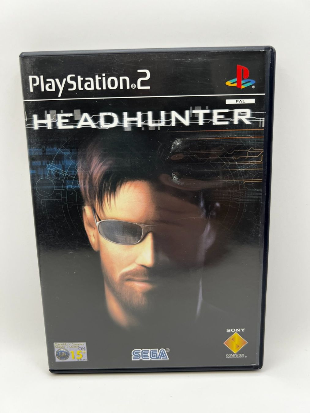 Spiele: Headhunter (mehrsprachig) - Playstation 2 – Gebraucht aus Frauenfeld von bigauditor