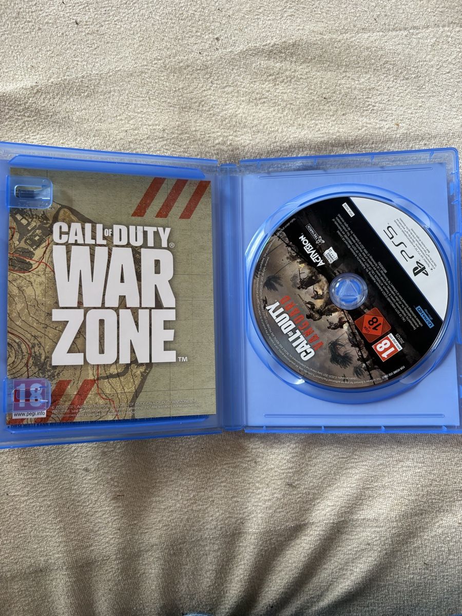Jeux: Call of Duty Vanguard – Neuf (Voir description) à aarwangen par mikemog 1