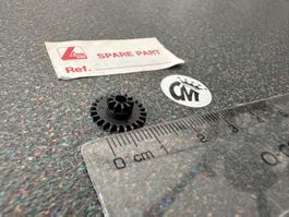 Vintage lima Ersatzteil Zahnrad Spare parts 24T - 10 T
