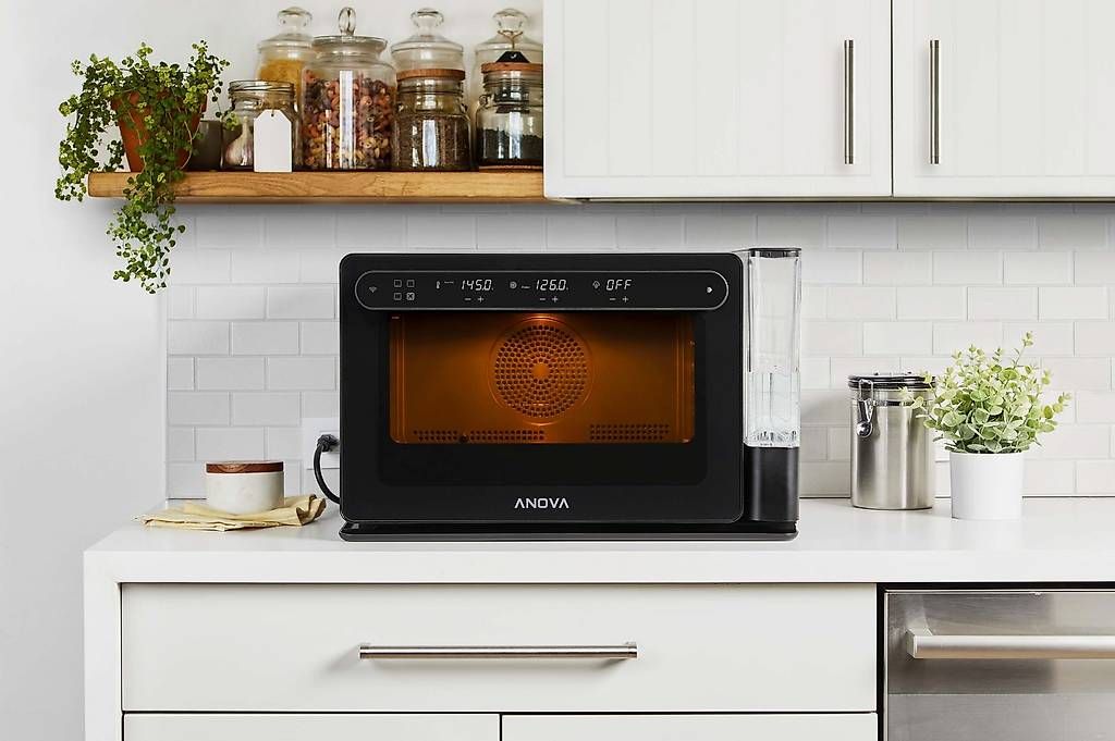 Forni: ANOVA precision oven (first gen) - bis 6.8. – Usato da Zürich venduto da ung_yl2x