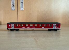 Hag H0 VHB 1.& 2. Klasse Wagen