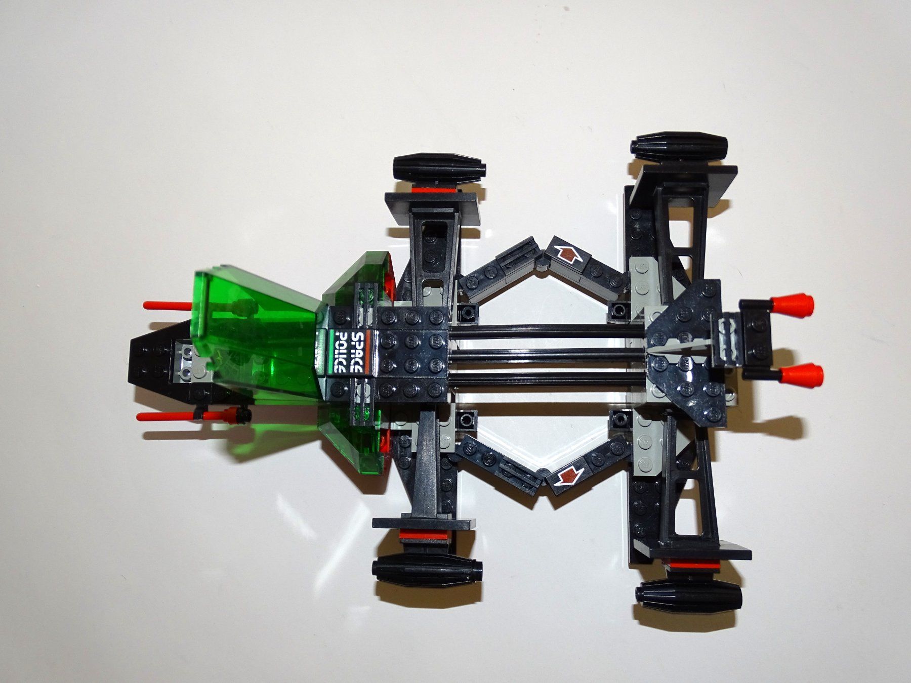 Lego Kit di costruzioni: Lego Space 6897 – Usato da Burgdorf venduto da vor_5cls 3