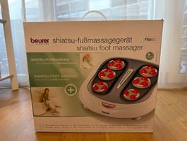 Beurer Shiatsu Fussmassagegerät FM60 gebraucht