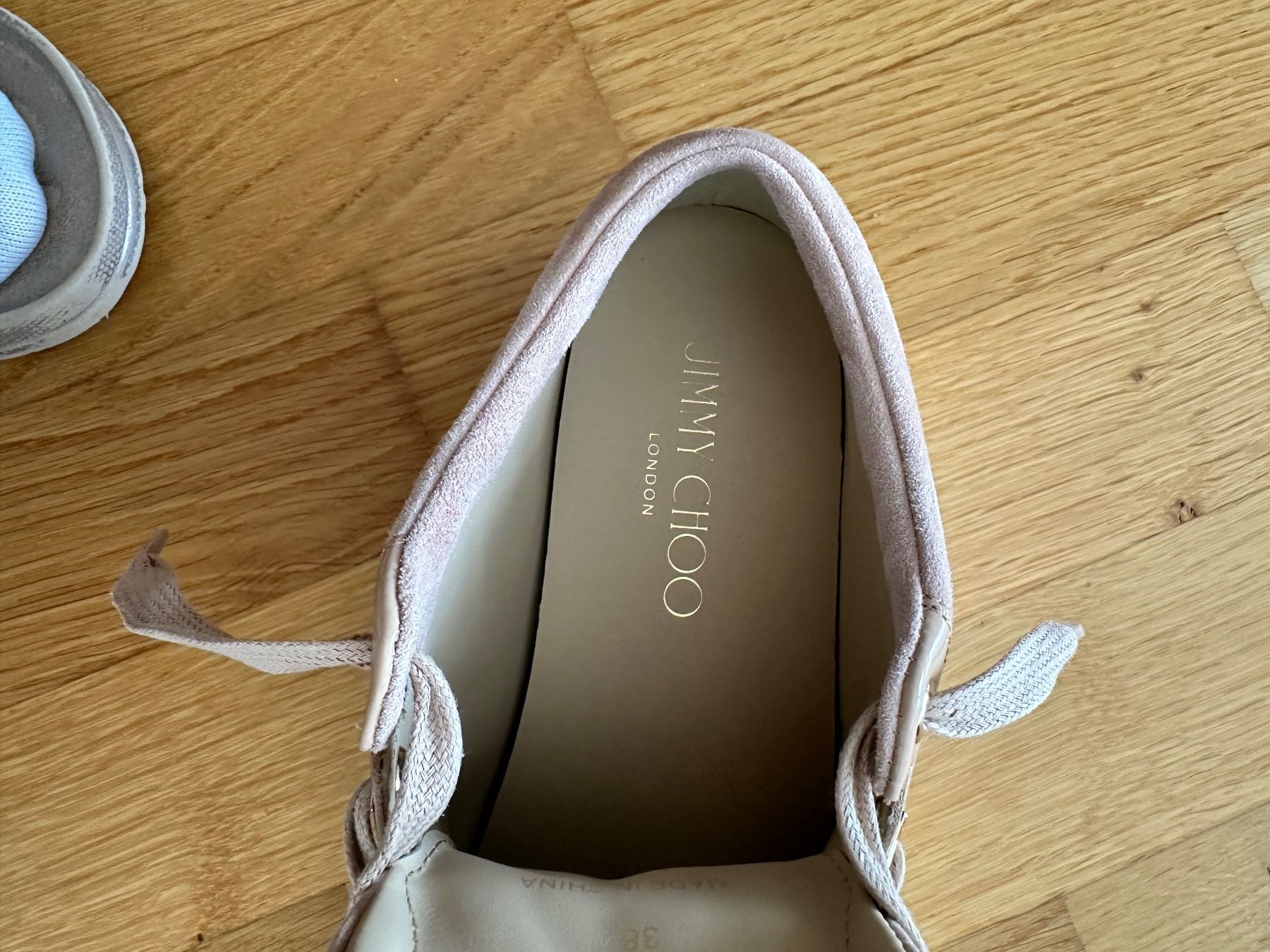Jimmy Choo Scarpe da donna: Jimmy Choo Sneaker 38 – Nuovo (secondo la descrizione) da St. Moritz venduto da dferrarini 4