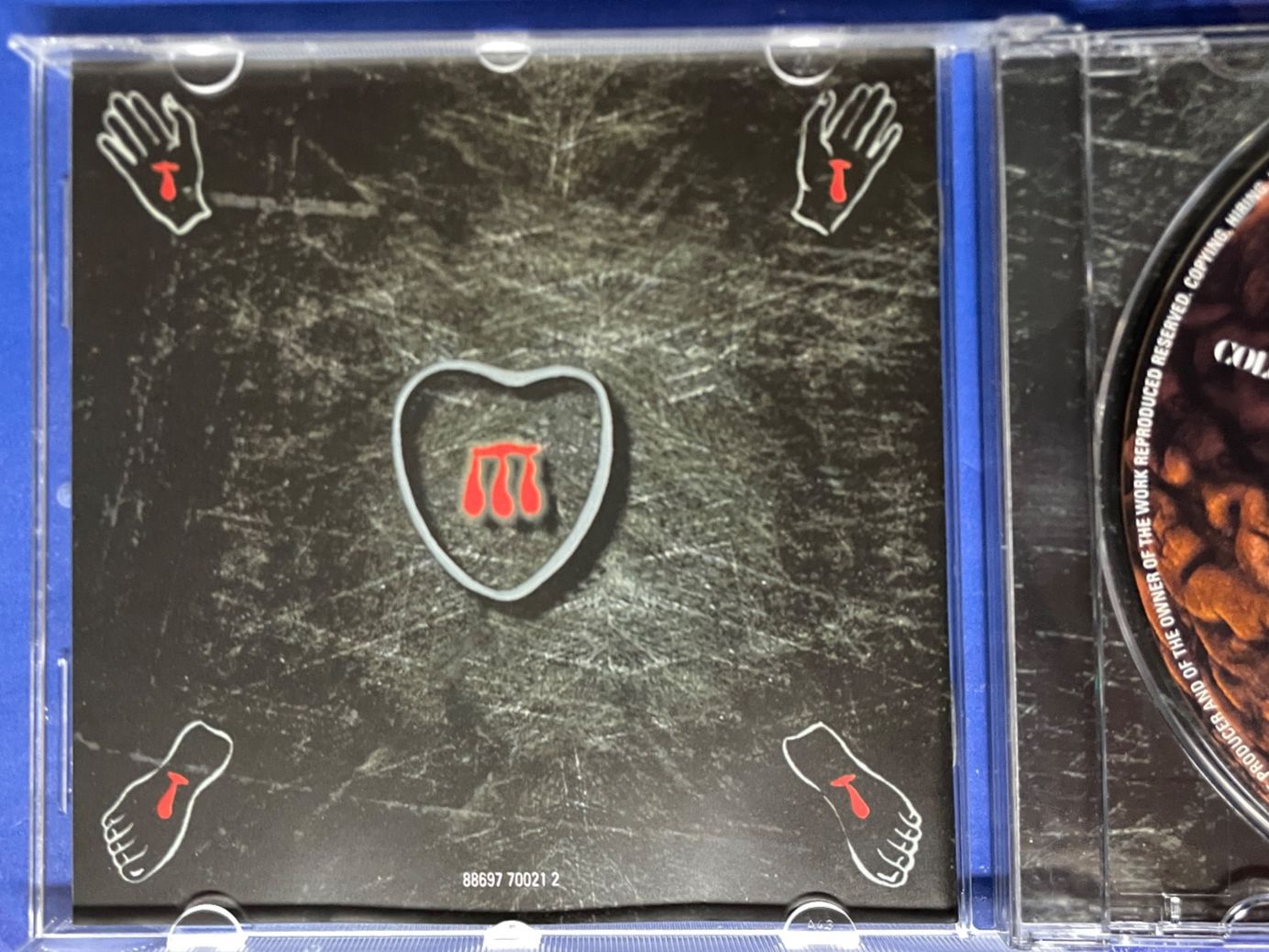 CD: OOMPH! – Usato da Muri b. Bern venduto da AdidasCollector 3