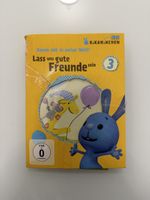 Kikaninchen DVD - Lass uns gute Freunde sein - Top!