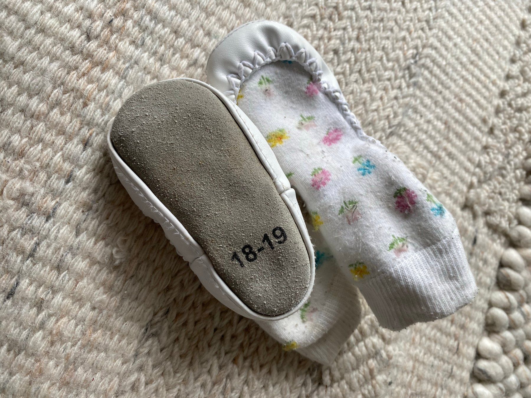 Scarpe per ragazzi: Kinderfinken grösse 18-19 – Usato da Wil SG venduto da stonechat
