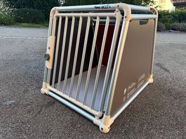 4pets DOGBOX Eco 3  Grösse M  Neuwertig