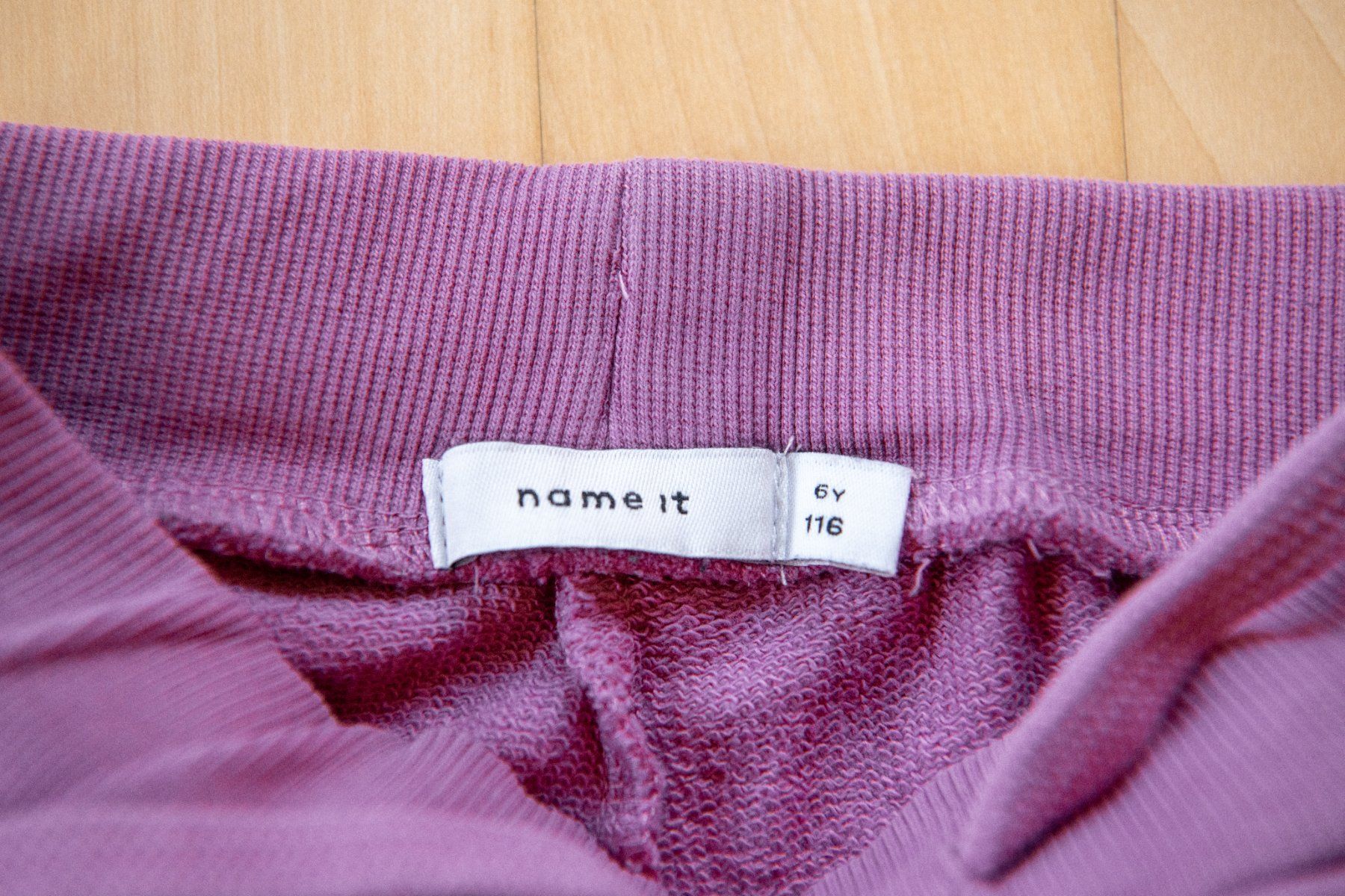 Name It Pantaloni: Trainerhose von Name it, Gr. 116 – Usato da Meilen venduto da luca70 1