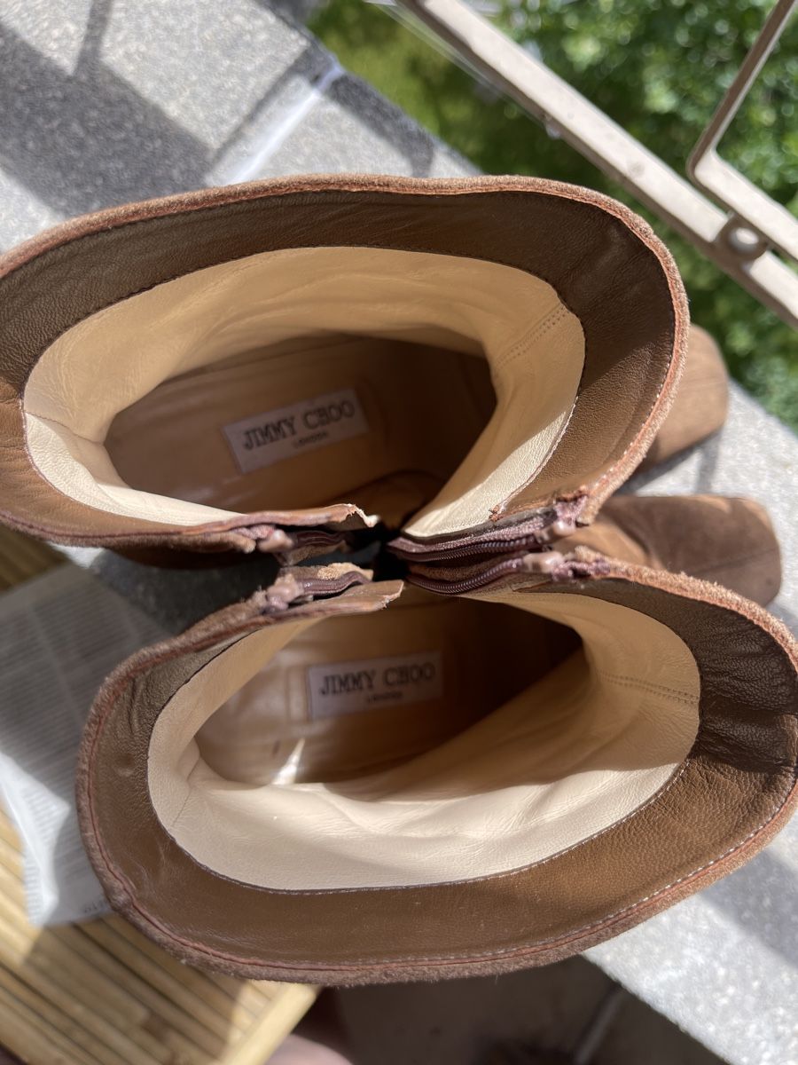 Jimmy Choo Scarpe da donna: Jimmy Choo Anklboots gr 39 – Usato da Bern venduto da UA_dream 1