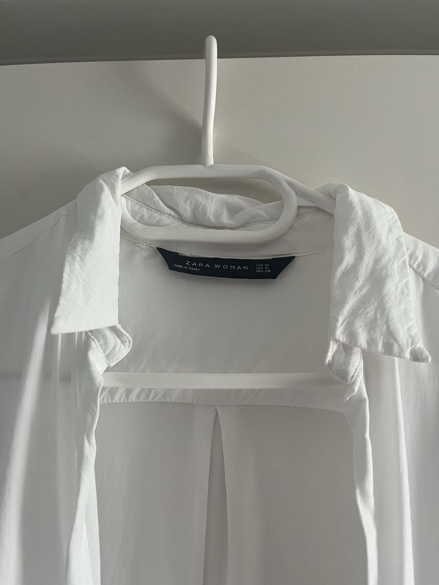 Zara Chemisiers: Chemise – D'occasion à Montsevelier par Duna2210 3