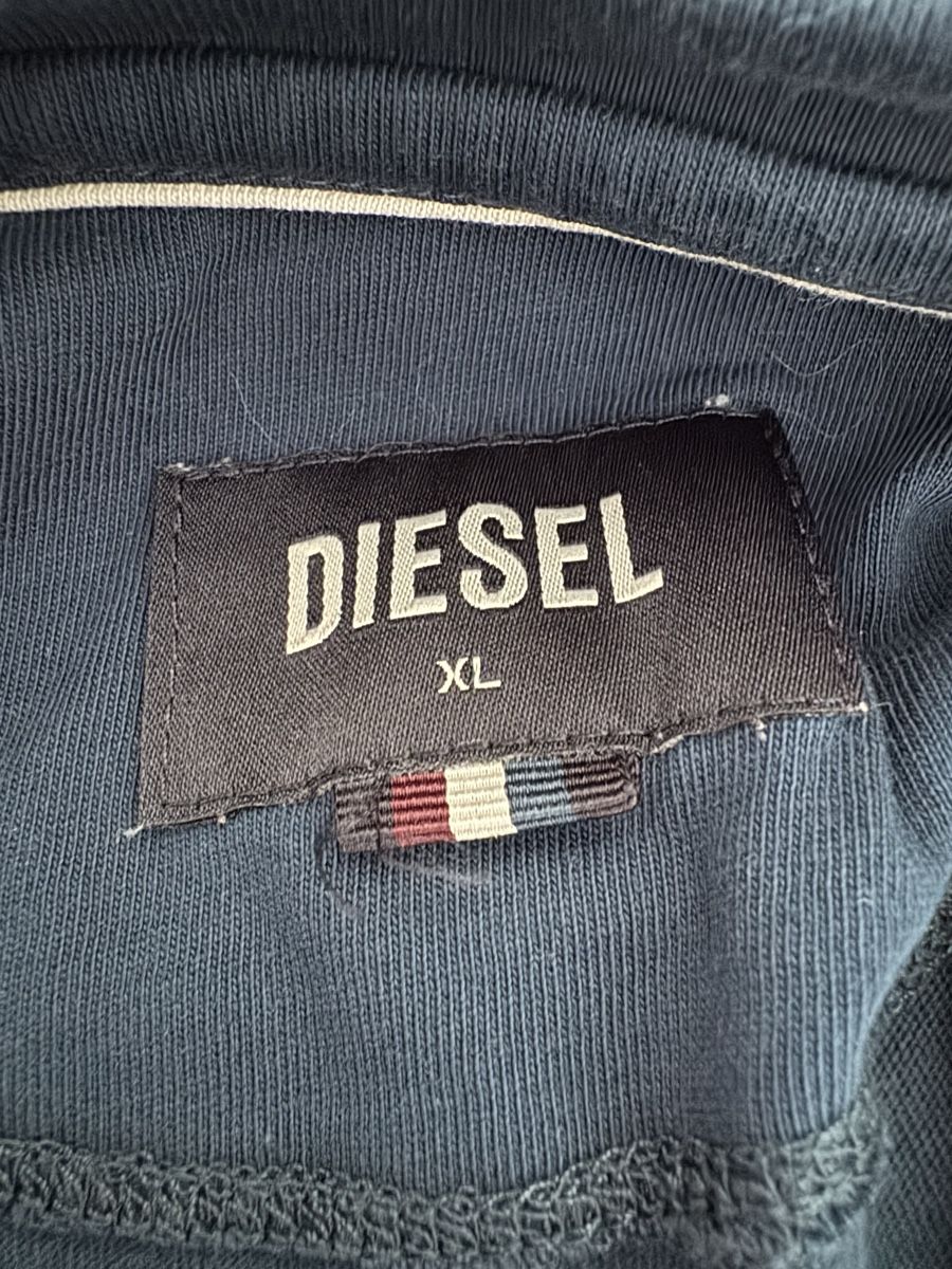 Diesel T-shirt: Diesel T-Shirt, XL, blau – Usato da Olten venduto da bir_k96n 3