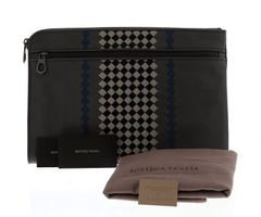Bottega Veneta / NP 1755.- Clutch Bag Leder NEU