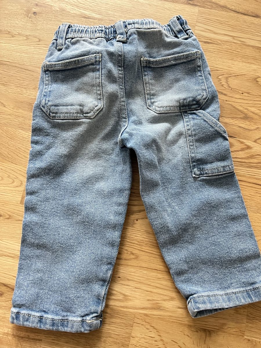 Pantalons: Idexe Jeans blau 18 M – D'occasion à Zollikerberg par Huglina 1
