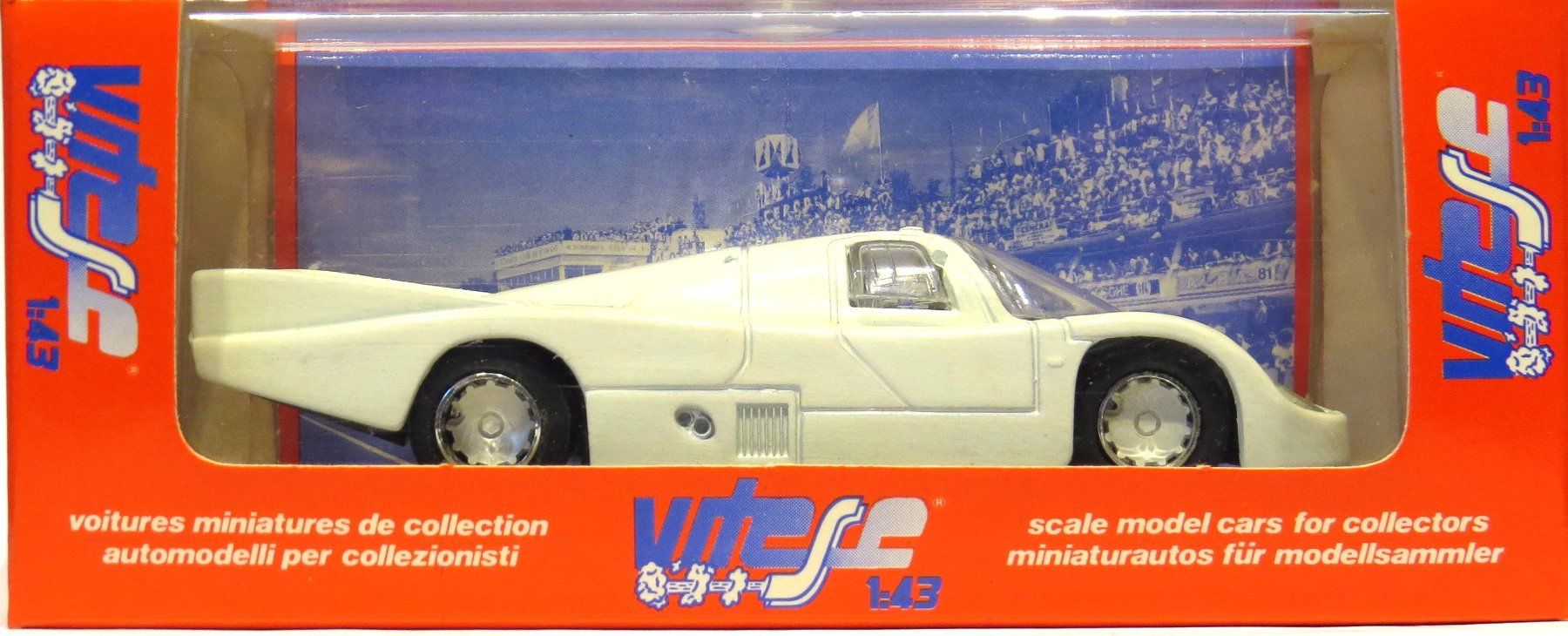 Porsche Modellautos: 1:43 Porsche 962 Le Mans 1986 – Neu (gemäss Beschreibung) aus Ettingen von campione_1 1