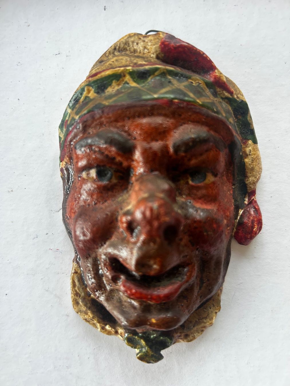 Maschere: Fritschi Figuren Original – Usato da Luzern venduto da sandsa 3