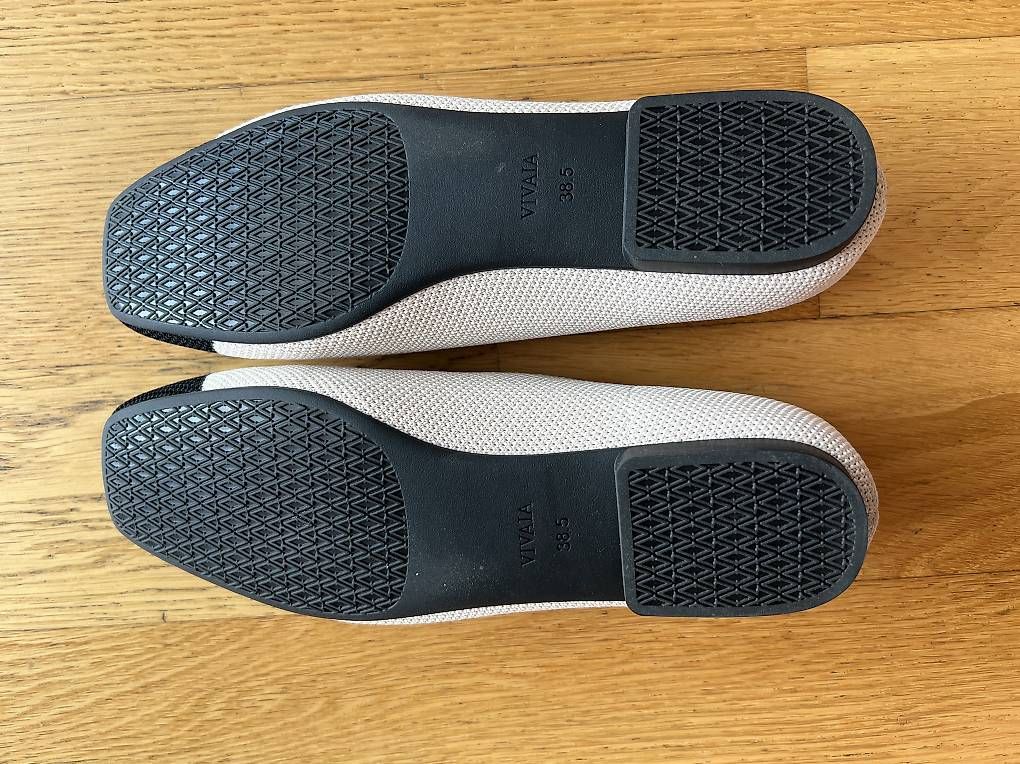 Vivaia Scarpe da donna: Vivaia Ballerinas Margot 2.0 – Usato da Döttingen venduto da Travelwithpassion 2