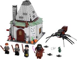 LEGO Harry Potter 4738 Hagrids Hütte