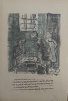 ROBERT WEHRLIN LITHOGRAPHIE SIGNIERT NUMMERIERT