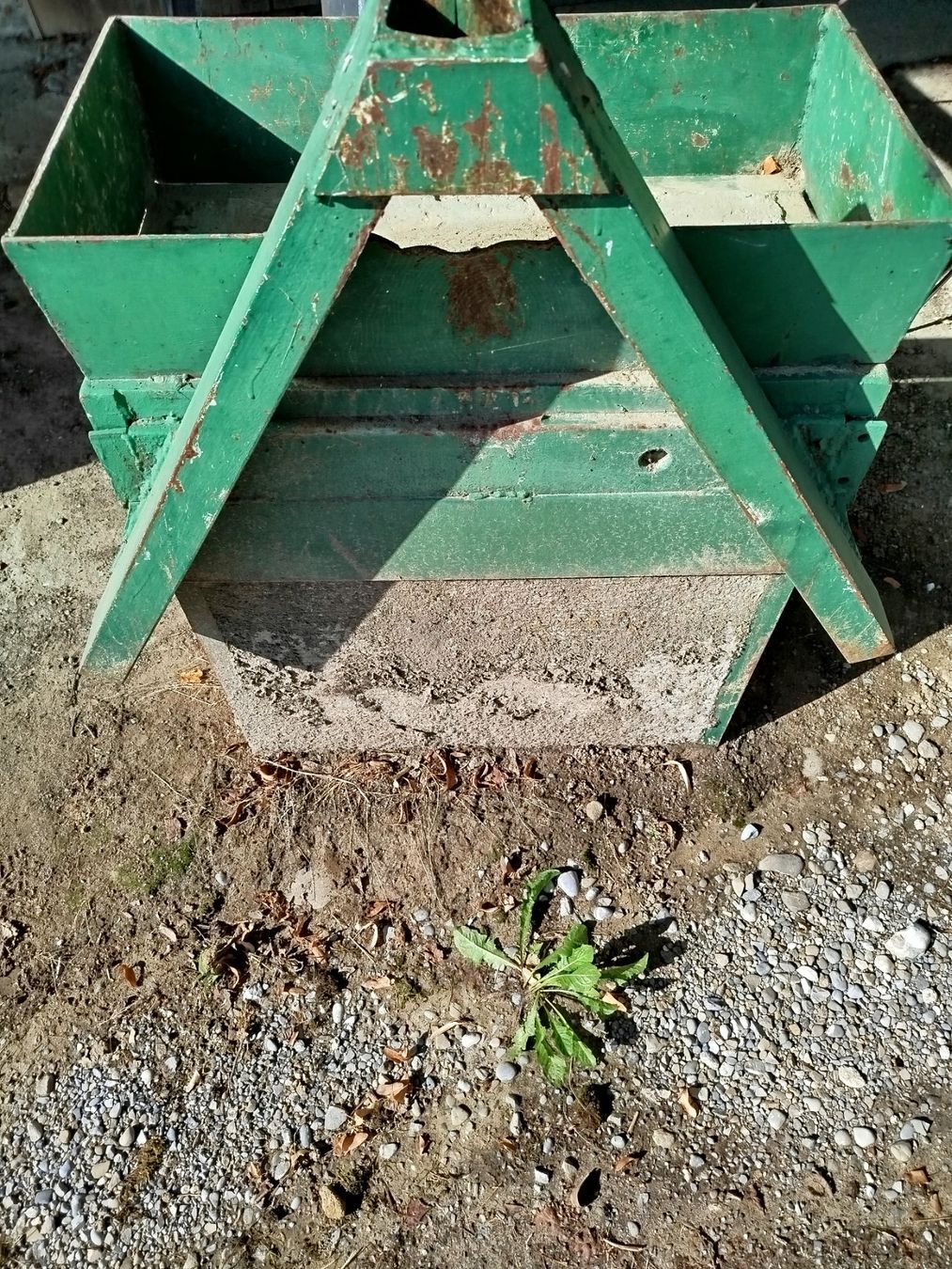 Trattori: Front/Heckgewicht ca500kg – Usato da Düdingen venduto da Ares61