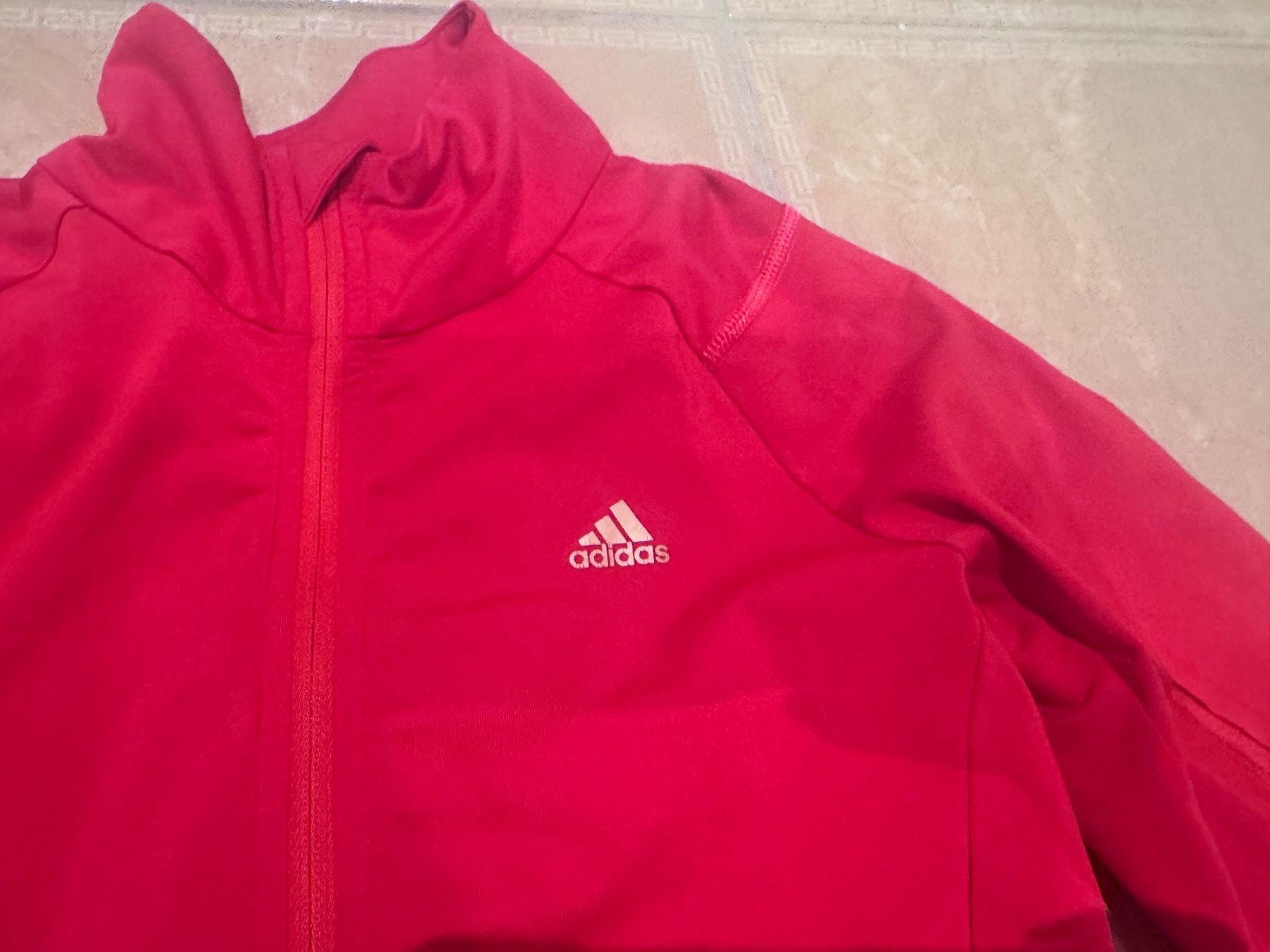 Jacken: Adidas schöne Sportjacke, S – Gebraucht aus Klingnau von Markus14 4