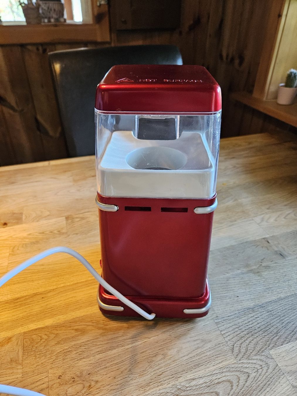 Elettrodomestici da cucina: Popcornmaker UNOLD Classic rot funktionstüchtig – Usato da Davos Platz venduto da egl_h2gt 4