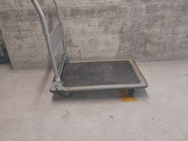 Plattformwagen