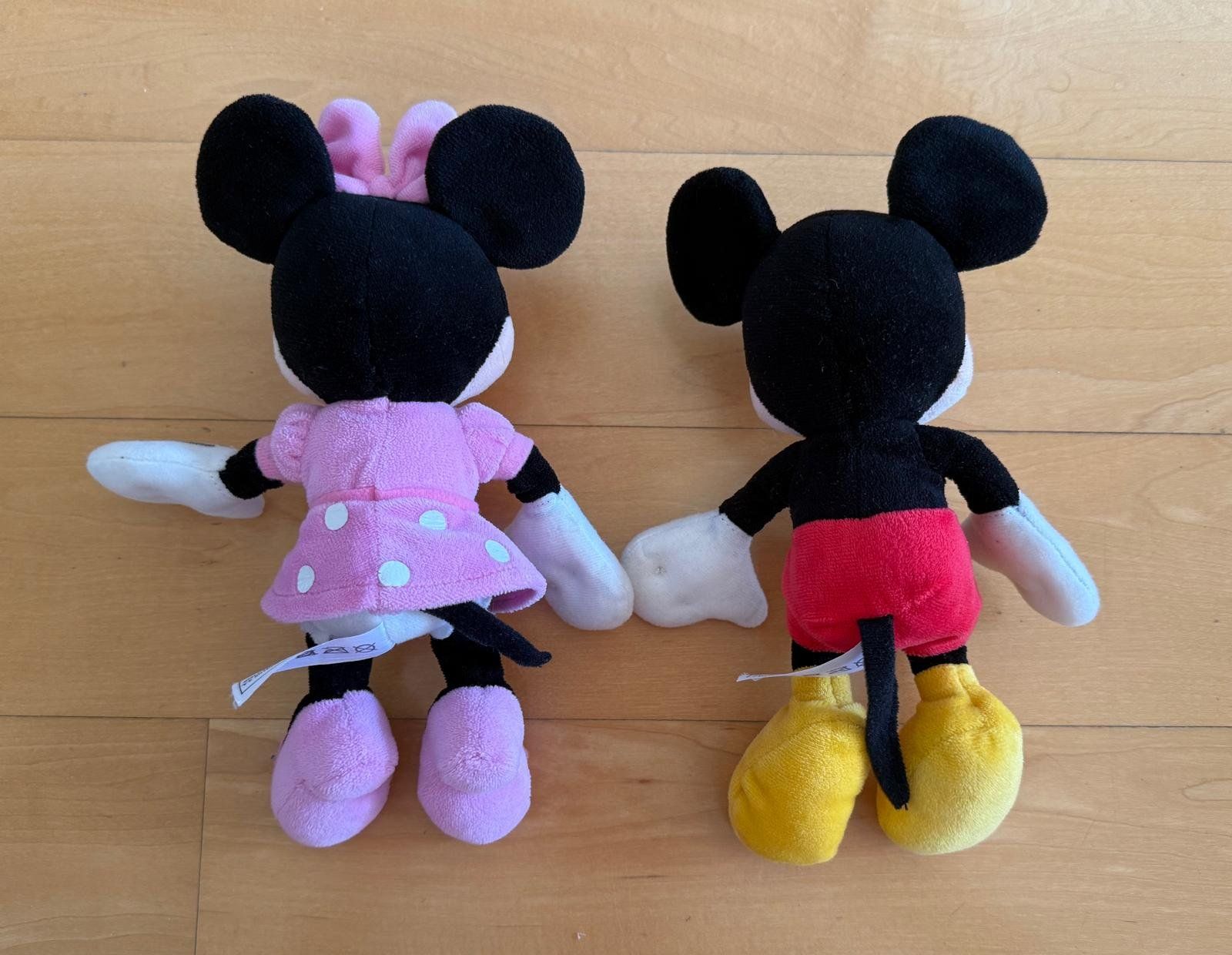 Disney Giocattoli: Micky & Minnie Maus Plüschtiere – Usato da Luzern venduto da isa_27cg 2