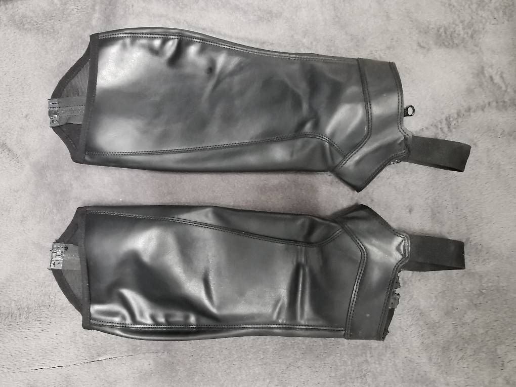 Jambières & Bandages: Fouganza Chaps – D'occasion à Glattbrugg par bernedom 1