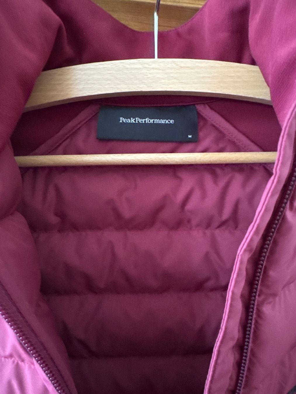 Peak Performance Jacken: Peak Performance Hybrid Jacke, neuwertig, Grösse M – Neu (gemäss Beschreibung) aus Winterthur von britsi 1
